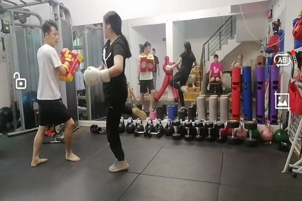 天津女保镖培训