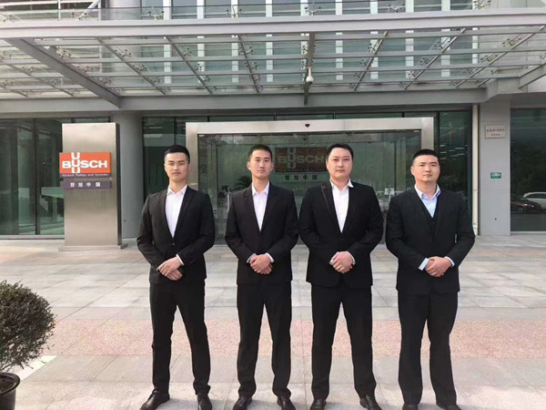 天津男保镖公司