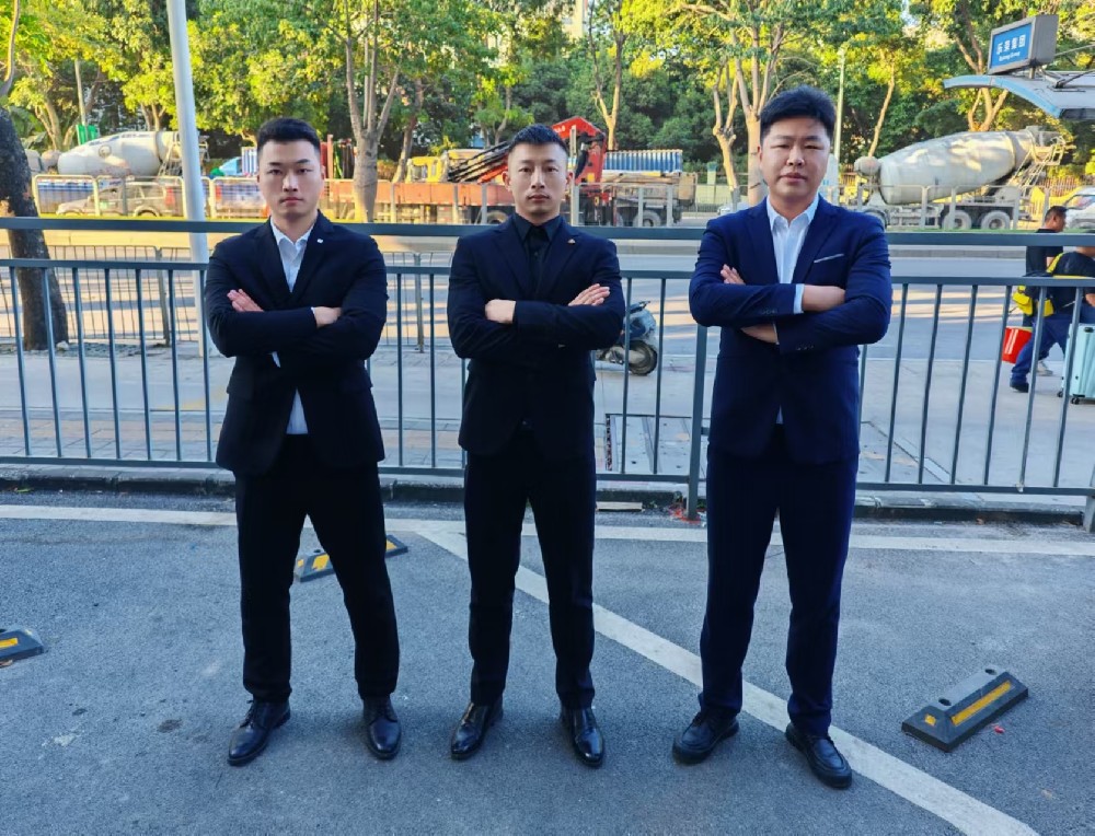 天津保镖服务新标杆：寰宇兄弟开启